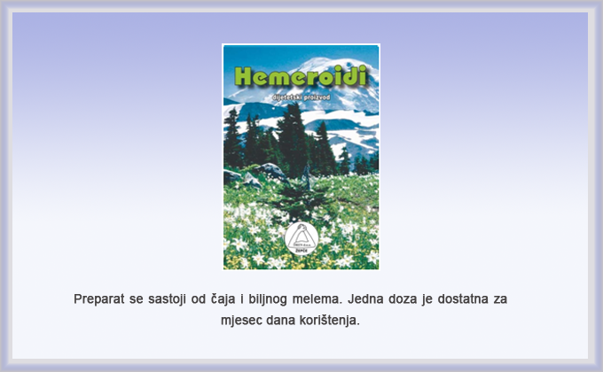 hemoroidi